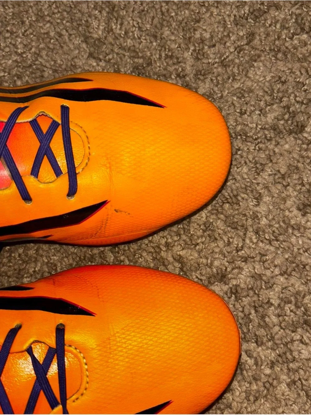 Adidas F50 Adizero TRX FgSamba Pack Sz10.5 Mercurial/predator/phantom/hypervenom